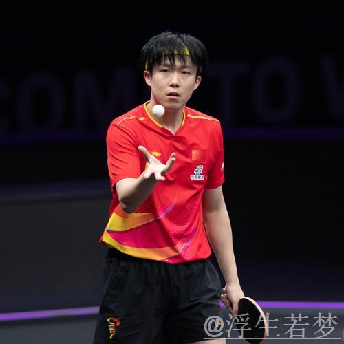 王楚钦挺进男单半决赛 王楚钦挺进男单半决赛